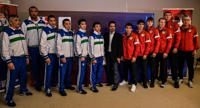 Azerbaijan Baku Fires to face with Red-Hot WSB debutants Uzbek Tigers